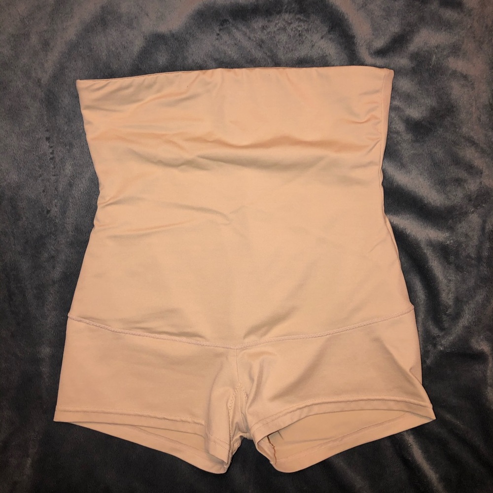Maidenform Shapewear Control High-Waist Boyshort